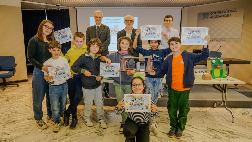 “Eureka! Funziona!”: vincitrice è la scuola di Ozzano Monferrato